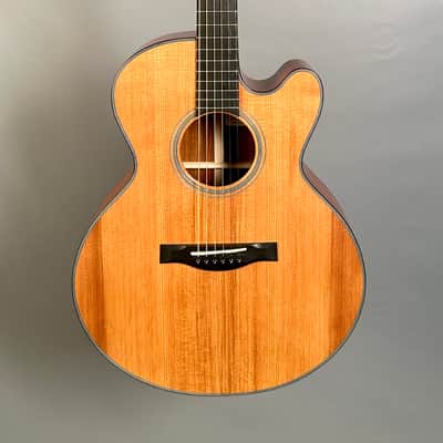 Santa Cruz FS Fingerstyle Redwood & Cocobolo image 2