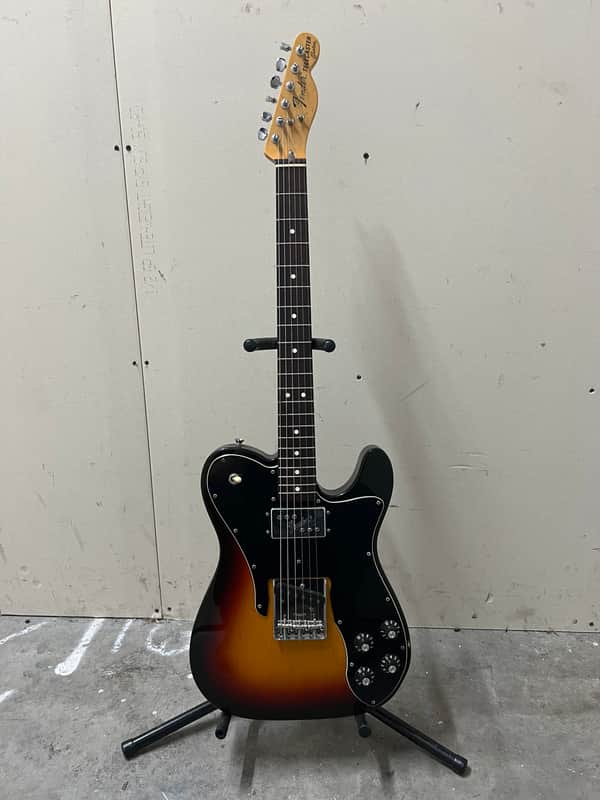 Fender Classic Series '72 Telecaster Custom image 1