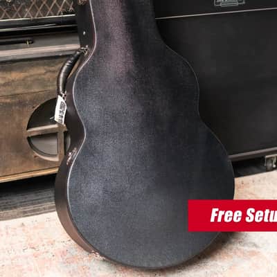 Gibson Custom Shop Pre-War SJ-200 Rosewood Murphy Lab Light Aged Acoustic Guitar - Faded Vintage Sunburst with Hardshell Case image 25
