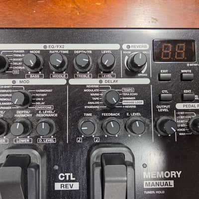 Boss ME-90 Guitar Multiple Effects - Black image 6