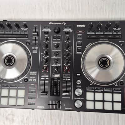Pioneer DDJ-SR2 Portable 2-channel Controller for Serato DJ 2010s - Black image 2