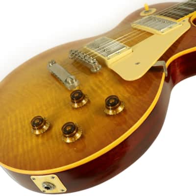 2011 Gibson Les Paul Standard 1958 Reissue image 5