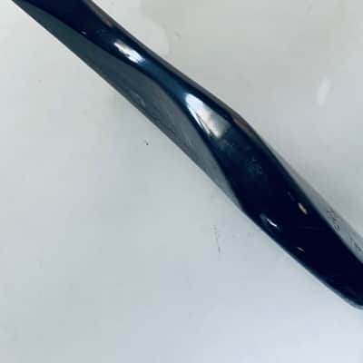 Black SSH Basswood Guitar Strat Style Body image 14
