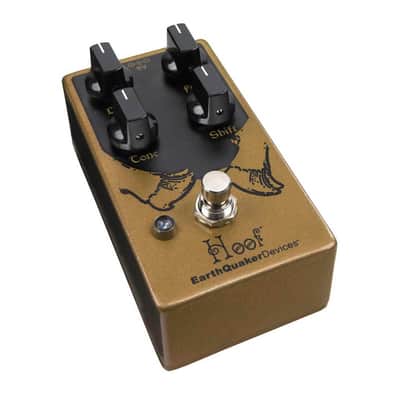 EarthQuaker Devices Hoof V2 Fuzz Pedal image 3