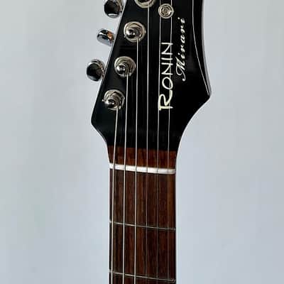 Ronin Mirari 2021 Aged Black New/Personal Collection Torn Route / Tornipulator (Authorized Dealer) image 13