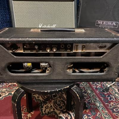 Fender Drip Edge Bassman 1967 - Silverface image 4