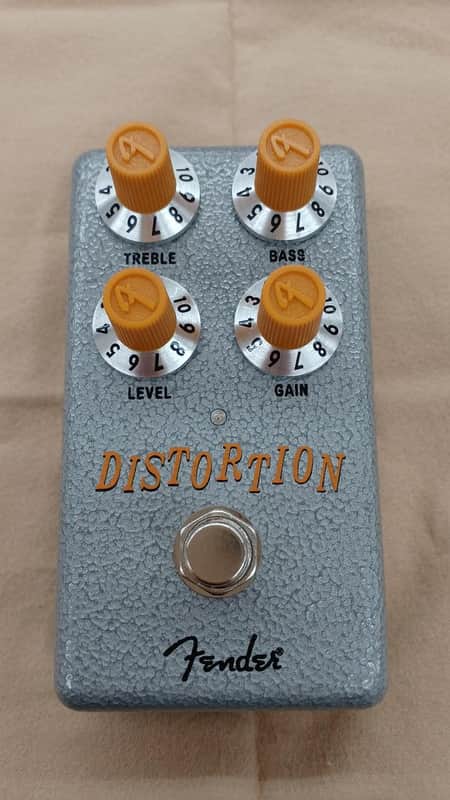 Fender HAMMERTONE DISTORTION