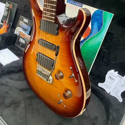 ♚ PRISTINE ! ♚2008 Paul Reed Smith*PRS 513 ♚McCARTY TOBACCO SUNBURST♚ Custom 22*24*Studio image 12