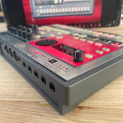 Korg Electribe ER-1 Rhythm Synthesizer / Serviced / original box image 6