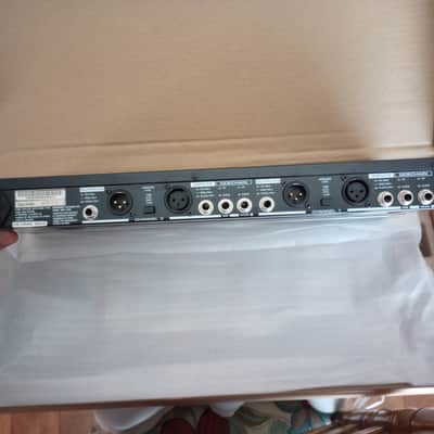 Behringer Autocom Pro MDX1400 Compressor / Limiter 2000s - Black / Silver image 13