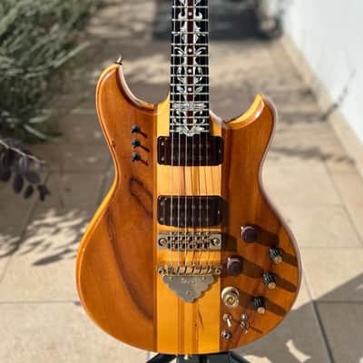 Ibanez MC 5000 Holy Grail Limited edition Garcia/Weir Japan 1980 image 1