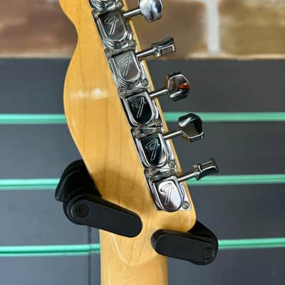 Fender FSR American Vintage '72 Tele Thinline 3-Colour Sunburst 2014 Electric Guitar image 9