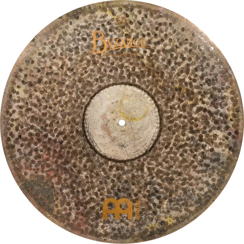Meinl BYZANCE EXTRA DRY 20" EXTRA DRY MEDIUM RIDE - B20EDMR image 1