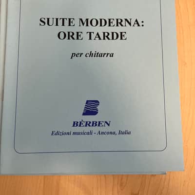 Lot of Sheet music - Berber Edizioni Musicali - Ancona, Italib Berben image 12