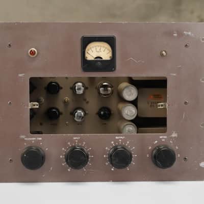 Raytheon RL-10 Limiting Amplifier Compressor Recapped #57295 image 2