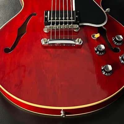 Gibson ES-339 Custom Shop 2007 - Gloss image 7