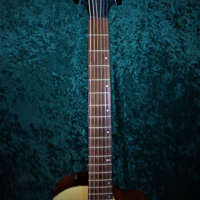 Willcox Atlantis Guitar 2011 Natural image 7