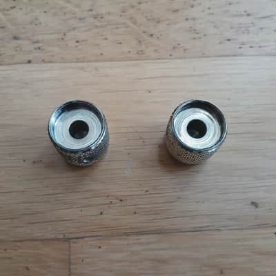1966 Fender Stackpole Knurled Knobs - Telecaster - Precision Bass image 4