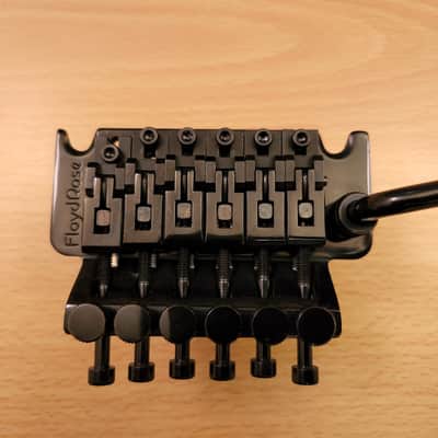 Floyd Rose 1000 Korean 2020 Black image 16