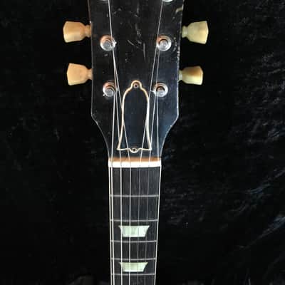 Gibson Les Paul 1957 Goldtop image 4