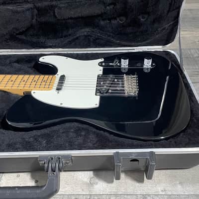 Immagine 2008 Fender Telecaster USA Standard - Black - 8
