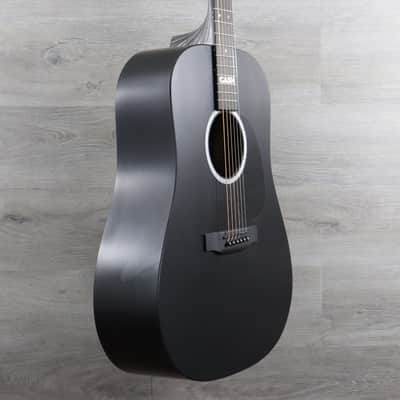 Martin DX Johnny Cash Black image 3