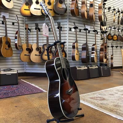 Yamaha FS830 Solid Spruce Folk Acoustic Guitar Tobacco Brown Sunburst image 5