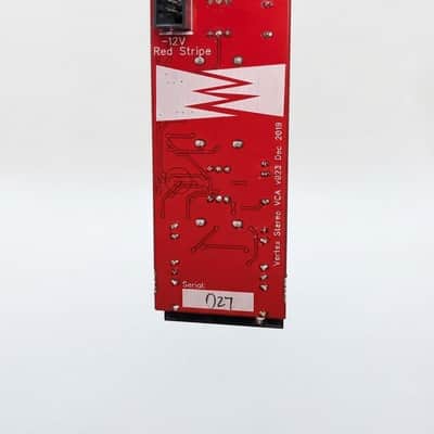 Worng Vertex 2023 - PCB image 2