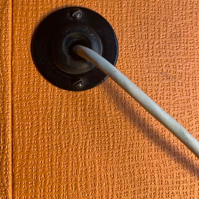 RARE!!!! 1976 Orange Reverb unit image 5