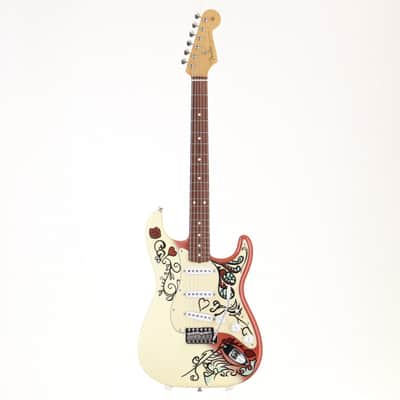 FENDER MEXICO Jimi Hendrix Monterey Stratocaster [MX17907101] (04/28) image 13