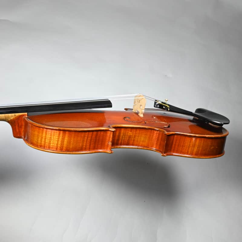 Master Luthier Josef Horner Violin, Germany, (Karl Höfner KH200) 4