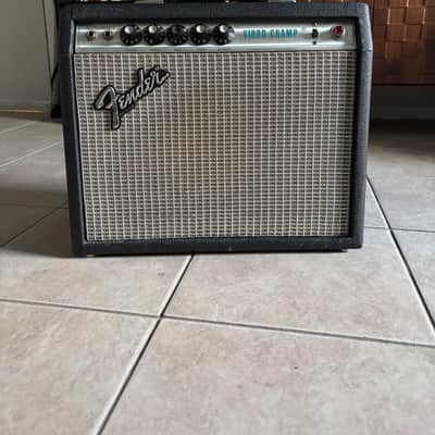 Fender 1974 Vintage Vibro Champ Tube Amplifier image 10