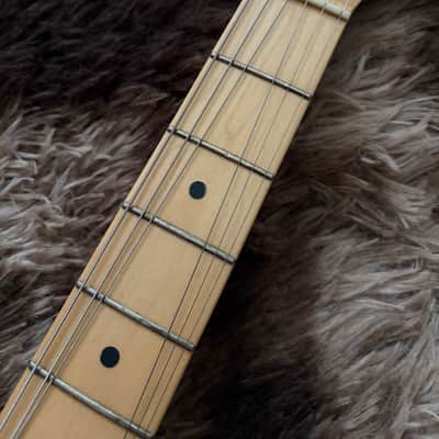 2006 Fender Eric Clapton Artist Series Stratocaster - Candy Green image 6