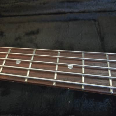 Hamer USA Cruise Bass 5 String 1997 image 11