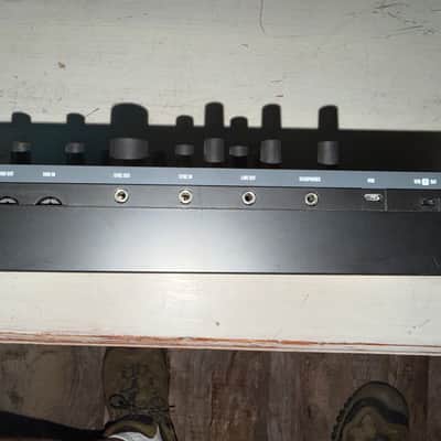 Modal Electronics Skulpt 4-Voice Analog Synthesizer 2018 - 2020 - Black image 2
