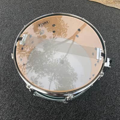 Tama Superstar Classic Aqua 14x6.5 Snare Drum - Maple Shell image 10