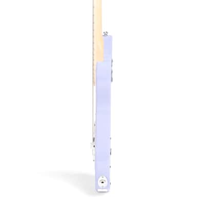 Jamstik Core MIDI Guitar - Lilac Purple - B-stock image 3