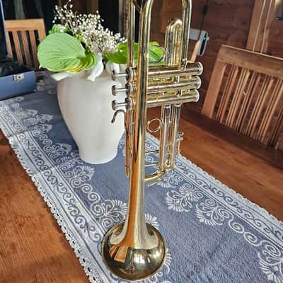 Trumpet B&S Challenger 3137 image 13