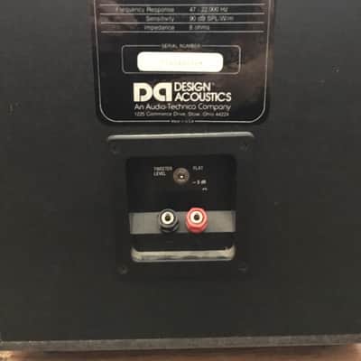 Design Acoustics PS10 Speakers image 3