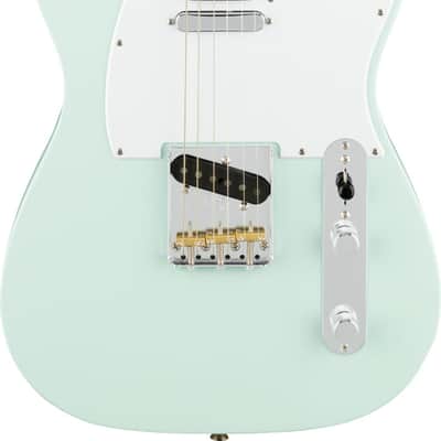 Fender American Performer Telecaster - Satin Sonic Blue image 1