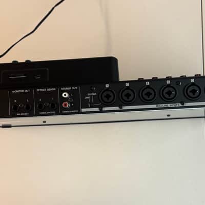 TASCAM DP-24SD 24-track Digital Portastudio 2015 - Present - Black image 2
