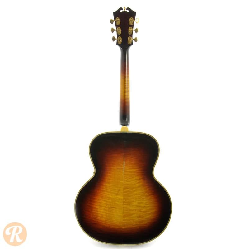 D'Angelico Excel Sunburst 1946 image 6