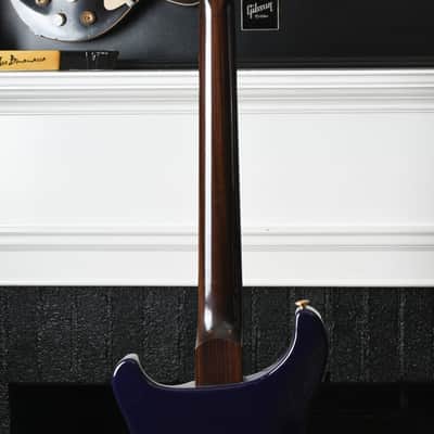 2003 Paul Reed Smith PRS Private Stock #529 Custom 22 Whale Blue image 6