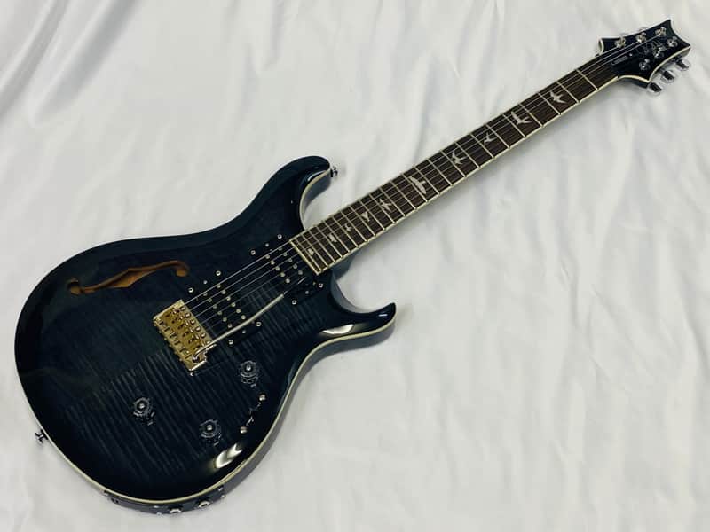 PRS SE Custom 24 Semi-Hollow Piezo