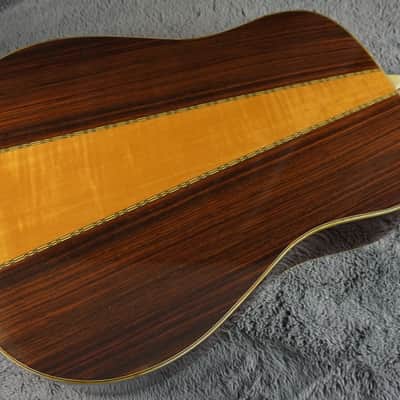 TF Morris W-50 - Natural Japan Acoustic image 17