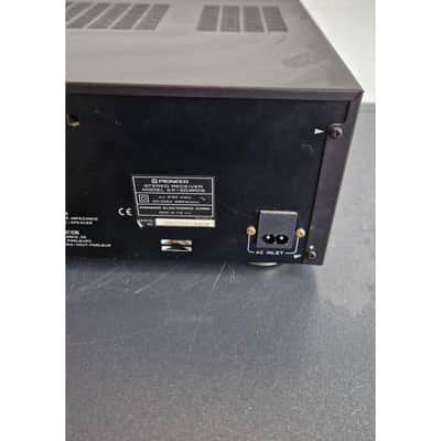 Pioneer SX-304RDS - Receivers - Good image 4