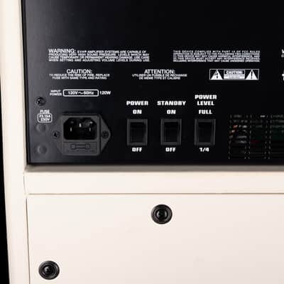 Pre-Owned EVH 5150 Iconic Series 15-watt 1x10" Guitar Amp Combo with Footswitch and Cover image 9