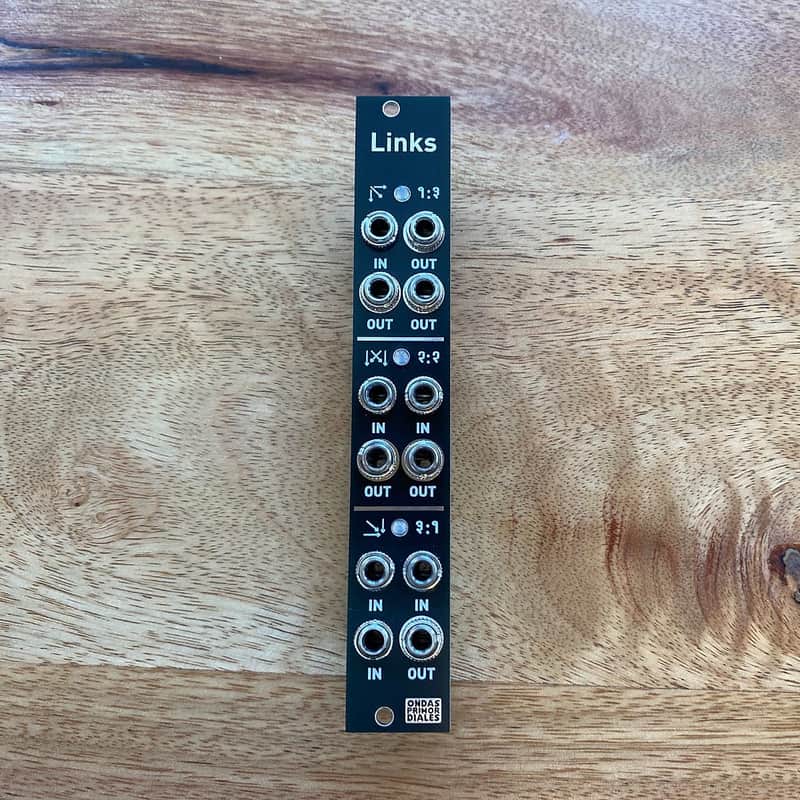 Mutable Instruments Links clone Ships from USA, no tariffs image 1