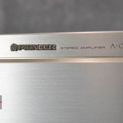 PIONEER A-09 Integrated Amplifier in Very Good Condition image 9