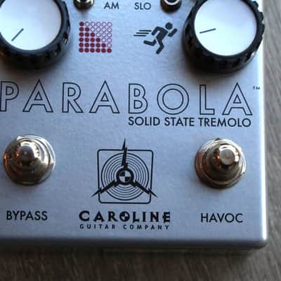 CAROLINE  Parabola Solid State Tremolo image 3